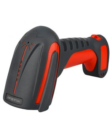 Lector de Código de Barras 1D Approx appLS15I/ USB - Imagen 1