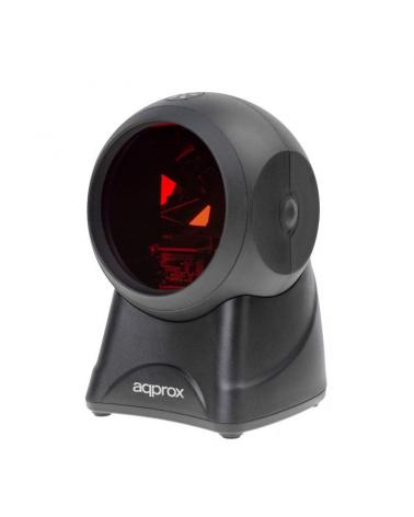 Lector de Código de Barras 1D-2D-QR Approx appLS06OMNI/ USB - Imagen 1