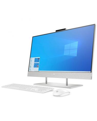 PC All in One HP 27-DP0078NS Intel Pentium G6400TT/ 8GB/ 512GB SSD/ 27'/ Win10 - Imagen 1