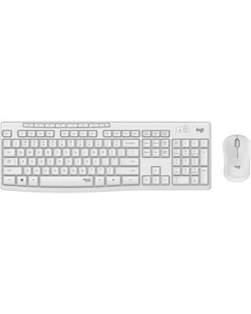 TECLADO LOGITECH MK295 SILENT WIRELESS RATÓN· - Imagen 1