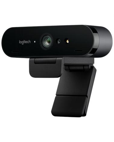 Webcam Videoconferencia Logitech Brío 960-001106/ Enfoque Automático - Imagen 1
