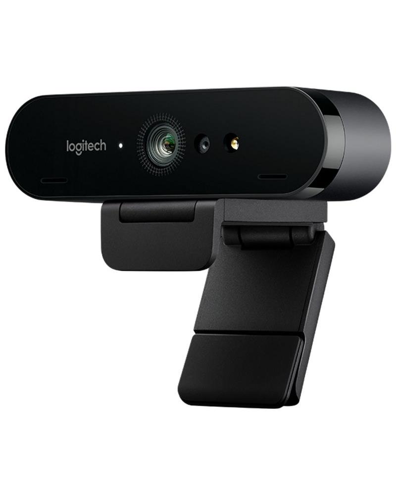 Webcam Videoconferencia Logitech Brío 960-001106/ Enfoque Automático - Imagen 1