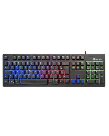 Teclado Gaming NGS GKX-300 - Imagen 1