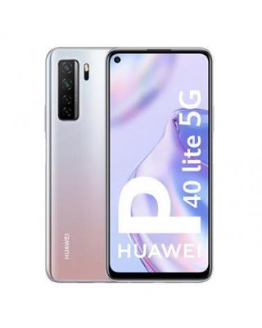 SMARTPHONE HUAWEI P40 LITE 5G 6GB 128GB 6.4' SPACE SILVER-DESPREINCADO - Imagen 1