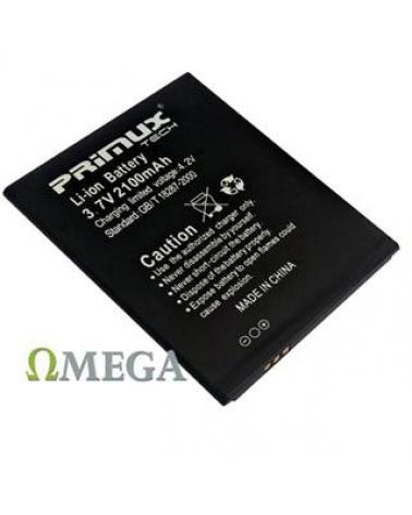 BATERIA SMARTPHONE PRIMUX OMEGA 2100mAh BULK - Imagen 1