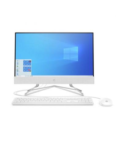 PC All in One HP 22-DF0025NS Intel Celeron J4025/ 4GB/ 256GB SSD/ 21.5'/ Win10 - Imagen 1