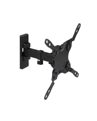 Soporte de Pared Giratorio/ Inclinable/ Nivelable TooQ LP2042TNL-B para TV de 13-42'/ hasta 20kg - Imagen 1