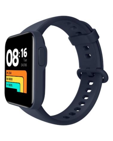 Smartwatch Xiaomi Mi Watch Lite/ Notificaciones/ Frecuencia Cardíaca/ GPS/ Azul Marino - Imagen 1