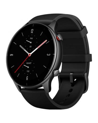 Smartwatch Huami Amazfit GTR 2e/ Notificaciones/ Frecuencia Cardíaca/ GPS/ Negro Obsidiana - Imagen 1