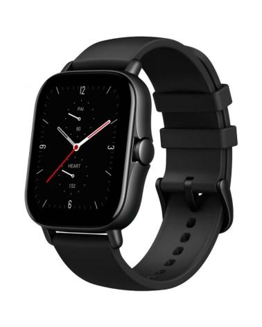 Smartwatch Huami Amazfit GTS 2e/ Notificaciones/ Frecuencia Cardíaca/ GPS/ Negro Medianoche - Imagen 1