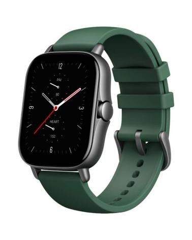 Smartwatch Huami Amazfit GTS 2e/ Notificaciones/ Frecuencia Cardíaca/ GPS/ Verde Oscuro - Imagen 1