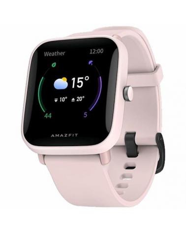 Smartwatch Huami Amazfit Bip U Pro/ Notificaciones/ Frecuencia Cardíaca/ GPS/ Rosa - Imagen 1