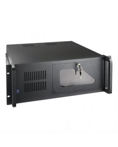 CAJA RACK 19' 4U TOOQ RACK-406N-USB3  NEGRA SIN FA-DESPRECINTADO - Imagen 1