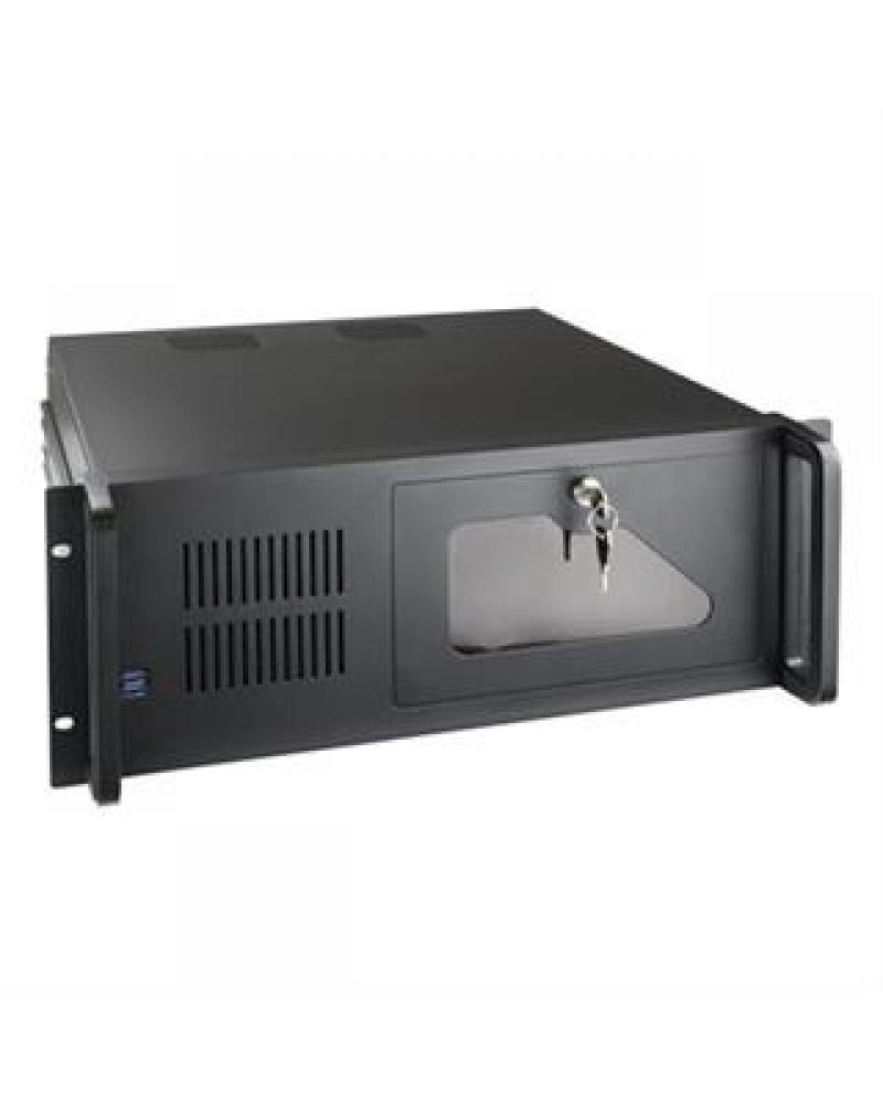 CAJA RACK 19' 4U TOOQ RACK-406N-USB3  NEGRA SIN FA-DESPRECINTADO - Imagen 1
