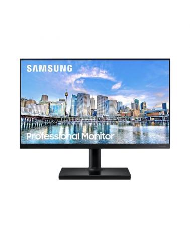 Monitor Profesional Samsung LF22T450FQU 22'/ Full HD/ Negro - Imagen 1