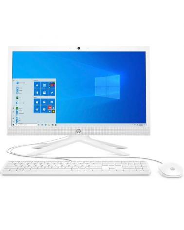 PC All in One HP 21-B0007NS Intel Celeron  J4025/ 4GB/ 256GB SSD/ 20.7'/ Win10 - Imagen 1