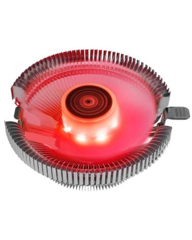 Ventilador con Disipador Mars Gaming MCPU1RGB/ 9cm - Imagen 1