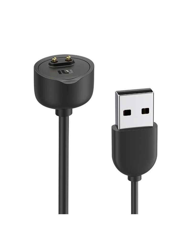 Cargador Magnético Xiaomi para Mi Band 5/ 0.16A - Imagen 1