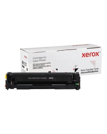 Tóner Xerox 006R03688 compatible con HP CF400A/CRG-045BK/ 1500 páginas/ Negro - Imagen 1