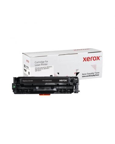Tóner Xerox 006R03803 compatible con HP CE410A/ 2200 páginas/ Negro - Imagen 1