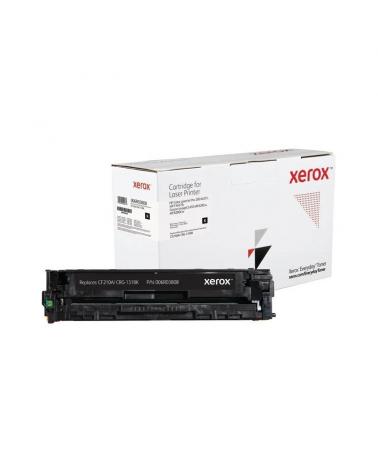 Tóner Xerox 006R03808 compatible con HP CF210A/CRG-131BK/ 1600 páginas/ Negro - Imagen 1