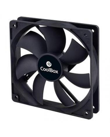 VENTILADOR AUXILIAR 120MM 1500RPM COOLBOX - Imagen 1
