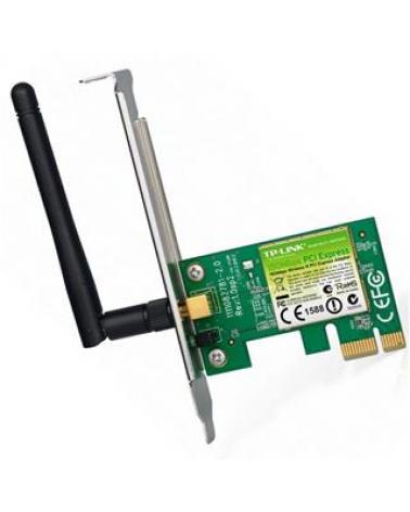 TARJETA PCIe WIRELESS N 150Mbps TP-LINK LP - Imagen 1