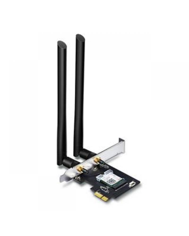 Archer T5E Adaptador AC1200 Wi-Fi Bluetooth 4.2 PCIe - Imagen 1