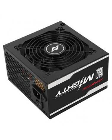 FUENTE ALIMENTACION ABKONCORE MIGHTY 600W 80PLUS - Imagen 1