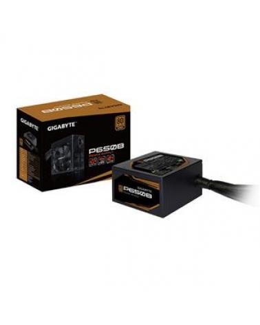 FUENTE ATX 650W GIGABYTE G650B 80 PLUS BRONZE - Imagen 1