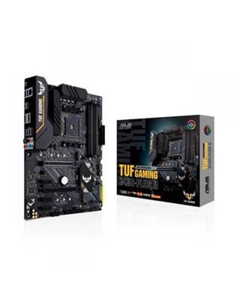 PLACA BASE ASUS AM4 TUF GAMING B450-PLUS II - Imagen 1