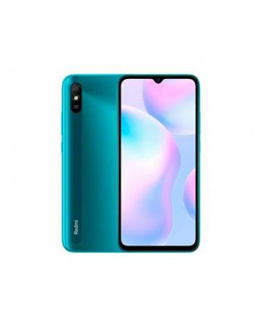 SMARTPHONE XIAOMI REDMI 9AT 2GB 32GB DS PEACOCK GREEN - Imagen 1