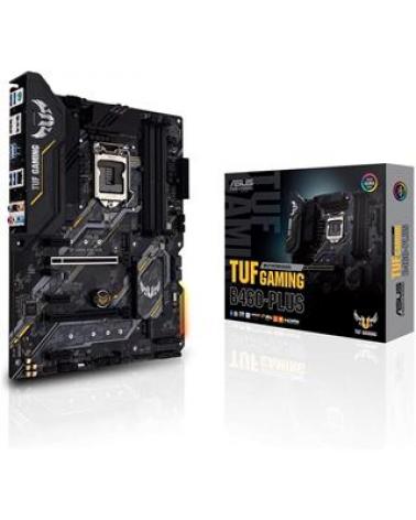 PLACA BASE ASUS TUF GAMING B460-PLUS SOCKET1200 GEN10 - Imagen 1