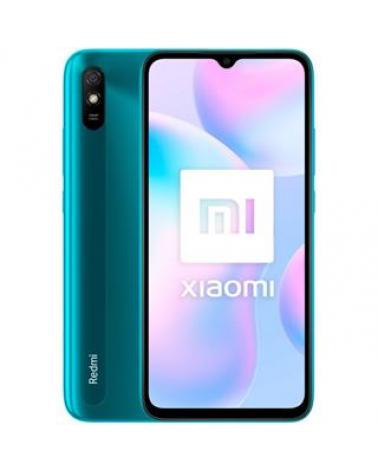 SMARTPHONE XIAOMI REDMI 9A 2GB 32GB DUAL SIM GREEN - Imagen 1