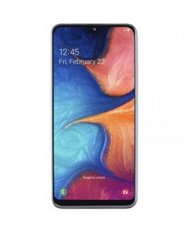 SMARTPHONE SAMSUNG A202 GALAXY A20E 4G 32GB DUAL-SIM WHITE· - Imagen 1