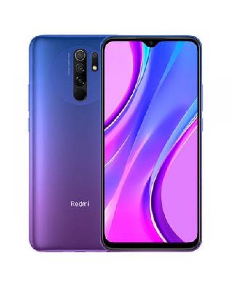 SMARTPHONE XIAOMI REDMI 9 4GB 64GB SUNSET PURPLE NFC - Imagen 1