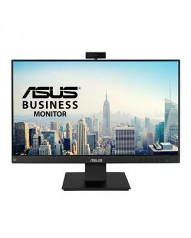 MONITOR LED 23.8' ASUS BE24EQK WEBCAM FULL HD HDM VGA MULTIMEDIA BLACK - Imagen 1