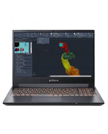 PORTATIL PRIMUX IOX SHARK 6TI i7-10750H 32GB 1TB 15.6' FHD 144Hz GTX1660TI 6GB Wifi6 - Imagen 1