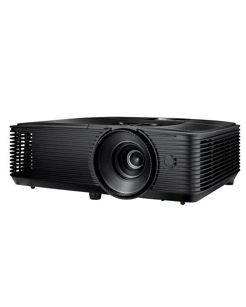 Proyector Optoma DH351/ 3600 Lúmenes/ Full HD/ HDMI/ Negro - Imagen 1