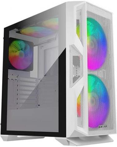 SEMITORRE ANTEC NX800 USB3.0 CON VENTANA BLA· - Imagen 1