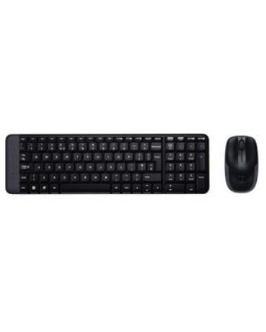LOGITECH WIRELESS DESKTOP MK220  IDIOMA CS/SK - Imagen 1