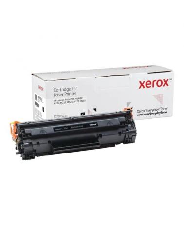 Tóner Xerox 006R03650 compatible con HP CF283A/ 1500 páginas/ Negro - Imagen 1