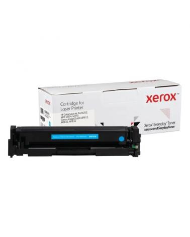 Tóner Xerox 006R03693 compatible con HP CF401X/CRG-045HC/ 2300 páginas/ Cian - Imagen 1