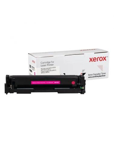 Tóner Xerox 006R03695 compatible con HP CF403X/CRG-045HM/ 2300 páginas/ Magenta - Imagen 1