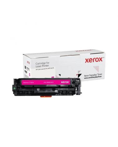 Tóner Xerox 006R03820 compatible con HP CF383A/ 2700 páginas/ Magenta - Imagen 1