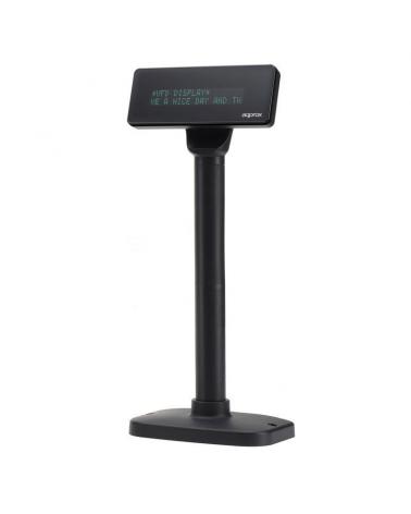 Visor TPV Approx appVFD01/ 2 líneas/ USB - Imagen 1