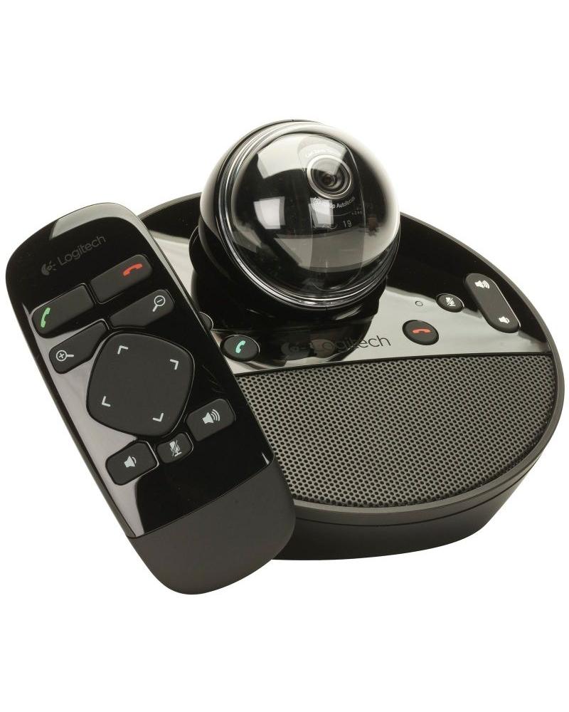 Webcam Videoconferencia Logitech BCC950/ Enfoque Automático/ 1920 x 1080 Full HD - Imagen 1