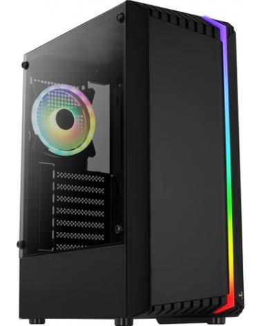 Caja Gaming Semitorre Aerocool Bionic V2 RGB - Imagen 1