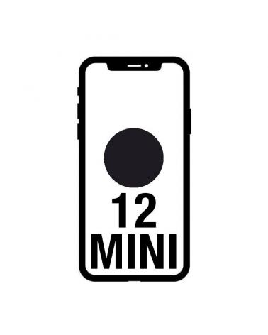 Smartphone Apple iPhone 12 Mini 64GB/ 5.4'/ 5G/ Negro - Imagen 1