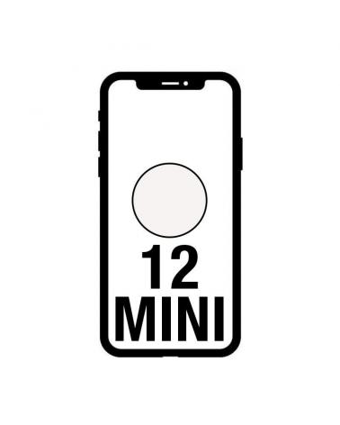 Smartphone Apple iPhone 12 Mini 256GB/ 5.4'/ 5G/ Blanco - Imagen 1